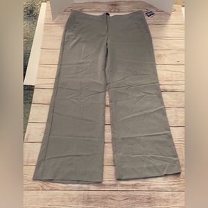 NWT The Limited Dress Gray Pants Size 12